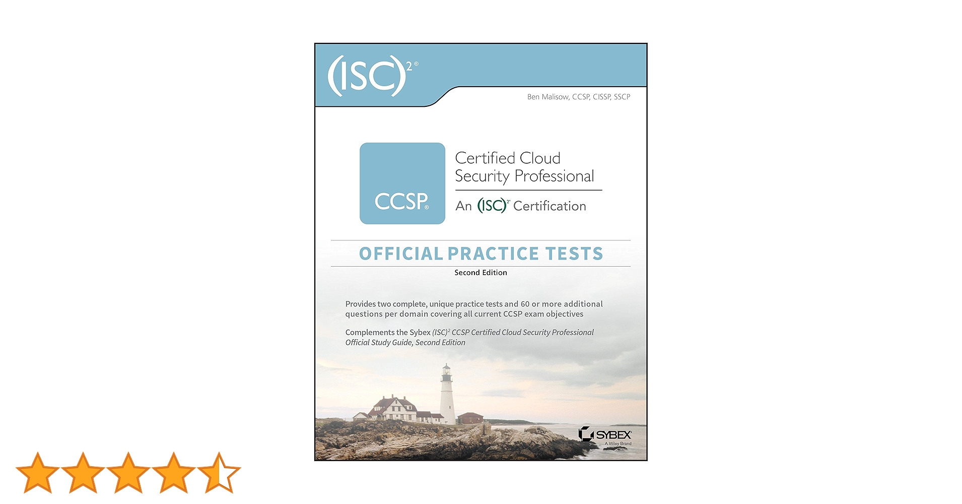 ISC2 CCSP 公式 受講者ガイド 5th Edition 模擬試験付き ISC2 CCSP 公式 受講者ガイド 5th Edition 模擬試験付き ISC2